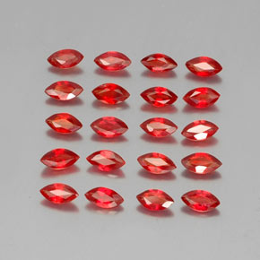 Achetez naturel 3,13ct orange saphir gems, marquise, en provenance tanzanie chez gemselect. en stock, livraison internationale!