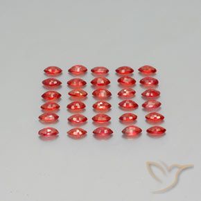 Achetez naturel 3,54ct orange saphir gems, marquise, en provenance tanzanie chez gemselect. en stock, livraison internationale!