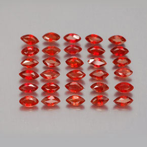 Achetez naturel ct orange saphir gems, marquise, en provenance tanzanie (songea) chez gemselect. en stock, livraison internationale!
