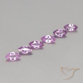 Shop natural 1.75ct Violet Rosâtre Saphir gems, Marquise, from Tanzanie at GemSelect. In stock, global shipping!