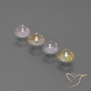 Shop natural 1.71ct Multicolore Saphir gems, Tour, from Tanzanie at GemSelect. In stock, global shipping!