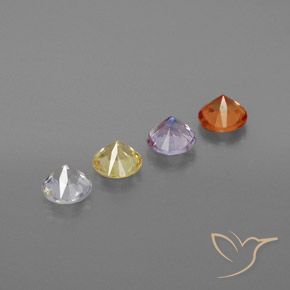Shop natural 1.63ct Multicolore Saphir gems, Tour, from Tanzanie at GemSelect. In stock, global shipping!