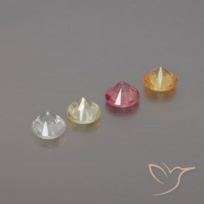 Shop natural 1.62ct Multicolore Saphir gems, Tour, from Tanzanie at GemSelect. In stock, global shipping!
