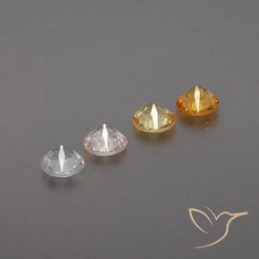 Shop natural 1.46ct Multicolore Saphir gems, Tour, from Tanzanie at GemSelect. In stock, global shipping!