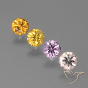 Shop natural 1.33ct Multicolore Saphir gems, Tour, from Tanzanie at GemSelect. In stock, global shipping!