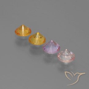 Shop natural 1.33ct Multicolore Saphir gems, Tour, from Tanzanie at GemSelect. In stock, global shipping!