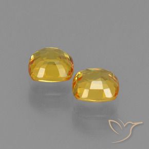 Shop natural 1.05ct Doré Saphir gems, Coussin, from Tanzanie at GemSelect. In stock, global shipping!