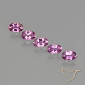 Shop natural 1.60ct Rose Pourpre Saphir gems, ovale, from Tanzanie at GemSelect. In stock, global shipping!