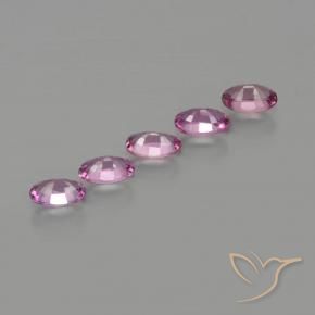 Shop natural 1.60ct Rose Pourpre Saphir gems, ovale, from Tanzanie at GemSelect. In stock, global shipping!