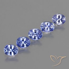 Shop natural 2.32ct Bleu pourpre électrique Saphir gems, ovale, from Sri Lanka at GemSelect. In stock, global shipping!