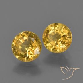 Shop natural 1.17ct Orange Doré Saphir gems, Tour, from Thaïlande at GemSelect. In stock, global shipping!