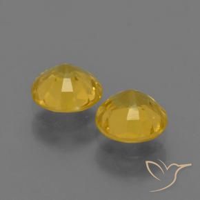 Shop natural 1.17ct Orange Doré Saphir gems, Tour, from Thaïlande at GemSelect. In stock, global shipping!