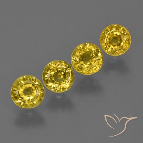 Shop natural 1.97ct Doré jaunâtre Saphir gems, Tour, from Thaïlande at GemSelect. In stock, global shipping!