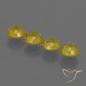 Shop natural 1.97ct Doré jaunâtre Saphir gems, Tour, from Thaïlande at GemSelect. In stock, global shipping!