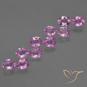 Shop natural 1.95ct Pourpre moyen Saphir gems, ovale, from Tanzanie at GemSelect. In stock, global shipping!