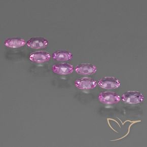Shop natural 1.95ct Pourpre moyen Saphir gems, ovale, from Tanzanie at GemSelect. In stock, global shipping!