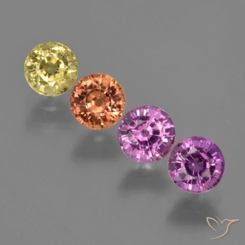 Shop natural 2.37ct Multicolore Saphir gems, Tour, from Tanzanie at GemSelect. In stock, global shipping!