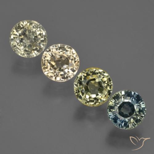 Shop natural 3.96ct Multicolore Saphir gems, Tour, from Tanzanie at GemSelect. In stock, global shipping!