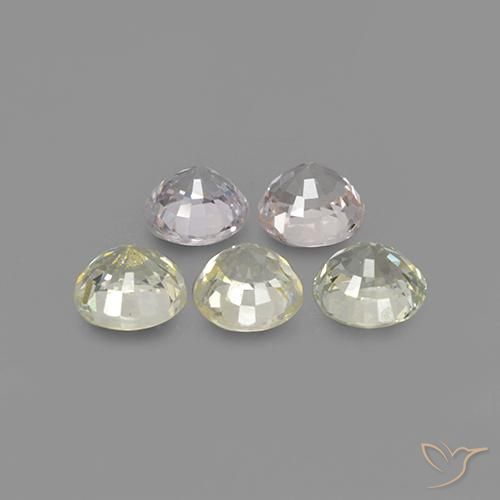 Shop natural 4.31ct Multicolore Saphir gems, Tour, from Tanzanie at GemSelect. In stock, global shipping!
