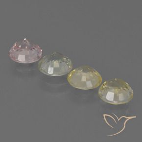 Shop natural 3.15ct Multicolore Saphir gems, Tour, from Tanzanie at GemSelect. In stock, global shipping!