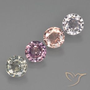 Shop natural 3.06ct Multicolore Saphir gems, Tour, from Tanzanie at GemSelect. In stock, global shipping!