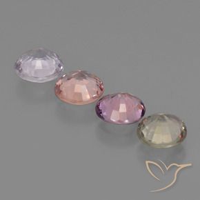 Shop natural 3.06ct Multicolore Saphir gems, Tour, from Tanzanie at GemSelect. In stock, global shipping!
