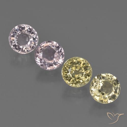 Shop natural 3.60ct Multicolore Saphir gems, Tour, from Tanzanie at GemSelect. In stock, global shipping!