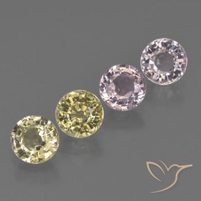 Shop natural 3.60ct Multicolore Saphir gems, Tour, from Tanzanie at GemSelect. In stock, global shipping!