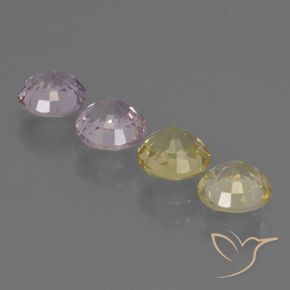 Shop natural 3.60ct Multicolore Saphir gems, Tour, from Tanzanie at GemSelect. In stock, global shipping!