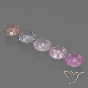 Shop natural 2.94ct Multicolore Saphir gems, Tour, from Tanzanie at GemSelect. In stock, global shipping!