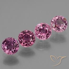 Shop natural 2.87ct Pourpre moyen Saphir gems, Tour, from Tanzanie at GemSelect. In stock, global shipping!