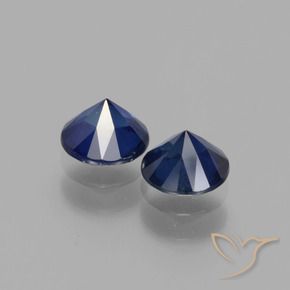 Shop natural 1.25ct Bleu royal Saphir gems, Tour, from Madagascar at GemSelect. In stock, global shipping!