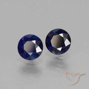 Shop natural 0.96ct Bleu marine Saphir gems, Tour, from Madagascar at GemSelect. In stock, global shipping!