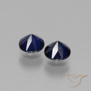 Shop natural 0.96ct Bleu marine Saphir gems, Tour, from Madagascar at GemSelect. In stock, global shipping!