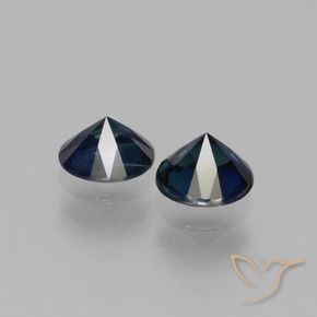 Shop natural 1.16ct Bleu foncé Saphir gems, Tour, from Madagascar at GemSelect. In stock, global shipping!