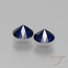 Shop natural 1.09ct Bleu foncé Saphir gems, Tour, from Madagascar at GemSelect. In stock, global shipping!
