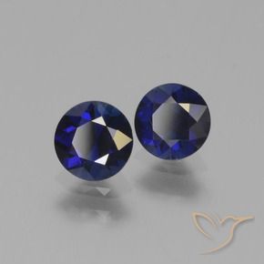 Shop natural 1.11ct Bleu crépuscule Saphir gems, Tour, from Madagascar at GemSelect. In stock, global shipping!