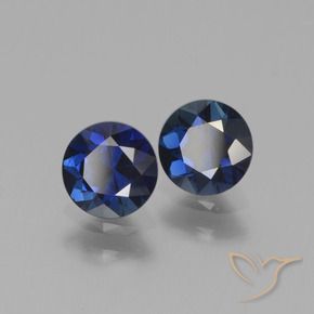 Shop natural 1.22ct Bleu crépuscule Saphir gems, Tour, from Madagascar at GemSelect. In stock, global shipping!