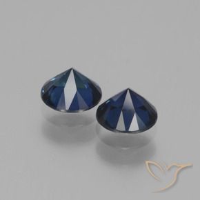 Shop natural 1.22ct Bleu crépuscule Saphir gems, Tour, from Madagascar at GemSelect. In stock, global shipping!
