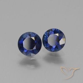 Shop natural 1.01ct Bleu foncé Saphir gems, Tour, from Madagascar at GemSelect. In stock, global shipping!