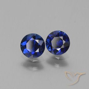 Shop natural 1.15ct Bleu foncé Saphir gems, Tour, from Madagascar at GemSelect. In stock, global shipping!