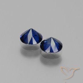 Shop natural 1.15ct Bleu foncé Saphir gems, Tour, from Madagascar at GemSelect. In stock, global shipping!