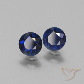 Shop natural 1.31ct Bleu marine Saphir gems, Tour, from Madagascar at GemSelect. In stock, global shipping!