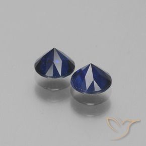 Shop natural 1.31ct Bleu marine Saphir gems, Tour, from Madagascar at GemSelect. In stock, global shipping!