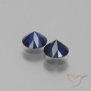 Shop natural 1.14ct Bleu marine Saphir gems, Tour, from Madagascar at GemSelect. In stock, global shipping!