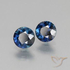 Shop natural 1.14ct Bleu noirâtre Saphir gems, Tour, from Madagascar at GemSelect. In stock, global shipping!