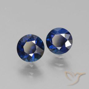 Shop natural 1.14ct Bleu marine Saphir gems, Tour, from Madagascar at GemSelect. In stock, global shipping!