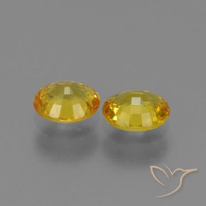 Shop natural 1.48ct Jaune Saphir gems, ovale, from Tanzanie at GemSelect. In stock, global shipping!