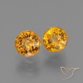 Shop natural 1.47ct Orange-or Saphir gems, Tour, from Tanzanie at GemSelect. In stock, global shipping!