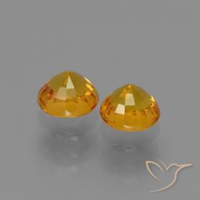 Shop natural 1.47ct Orange-or Saphir gems, Tour, from Tanzanie at GemSelect. In stock, global shipping!